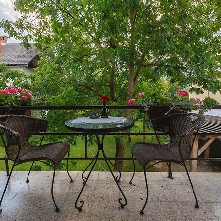 Apartmaji Koman Блед Экстерьер фото
