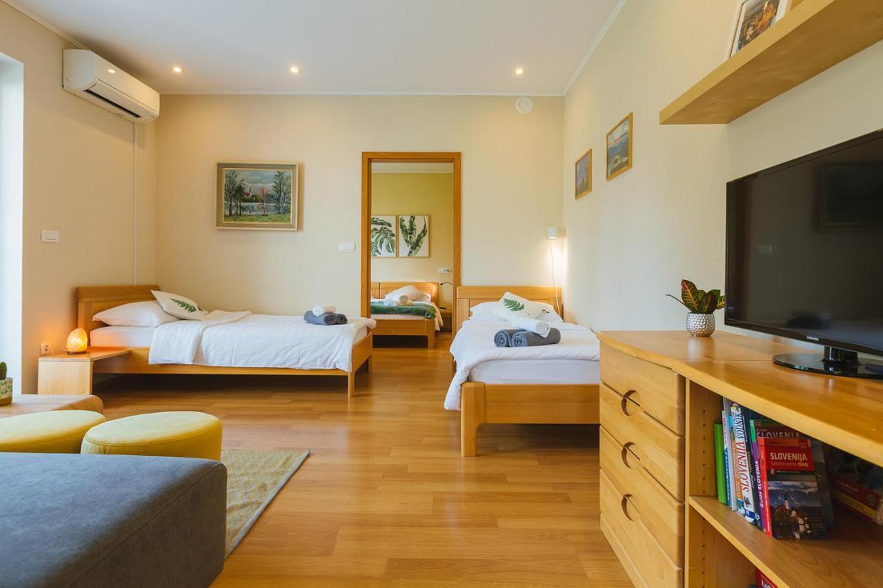 Apartmaji Koman Блед Экстерьер фото