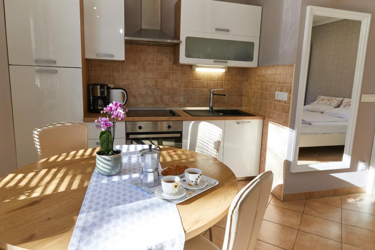 Apartmaji Koman Блед Экстерьер фото