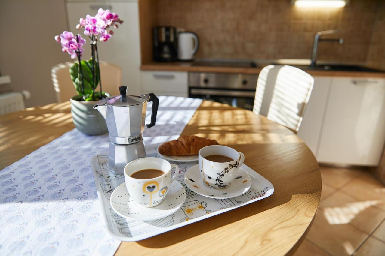 Apartmaji Koman Блед Экстерьер фото