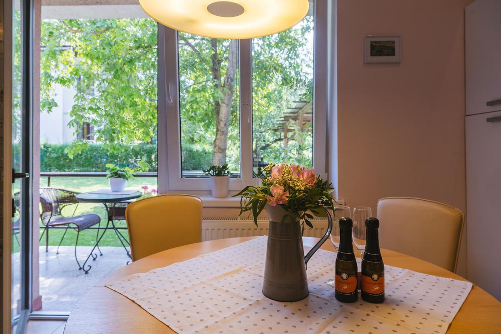 Apartmaji Koman Блед Экстерьер фото