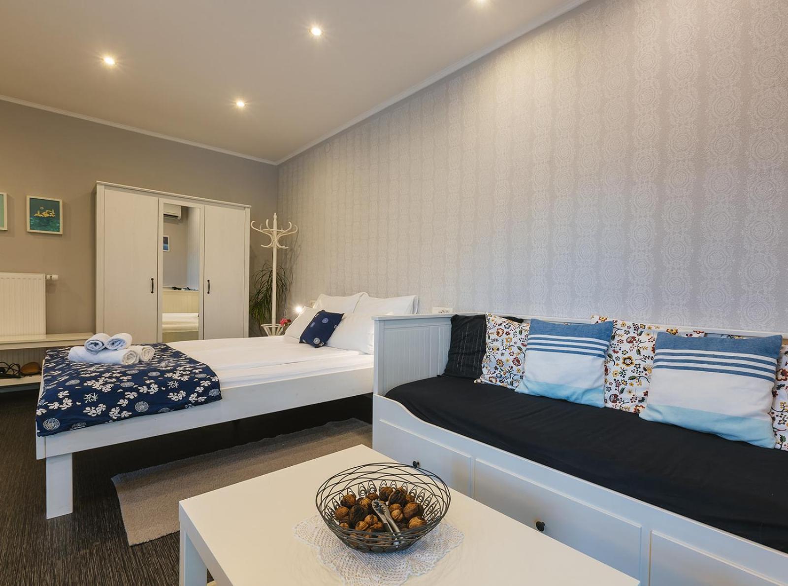 Apartmaji Koman Блед Экстерьер фото