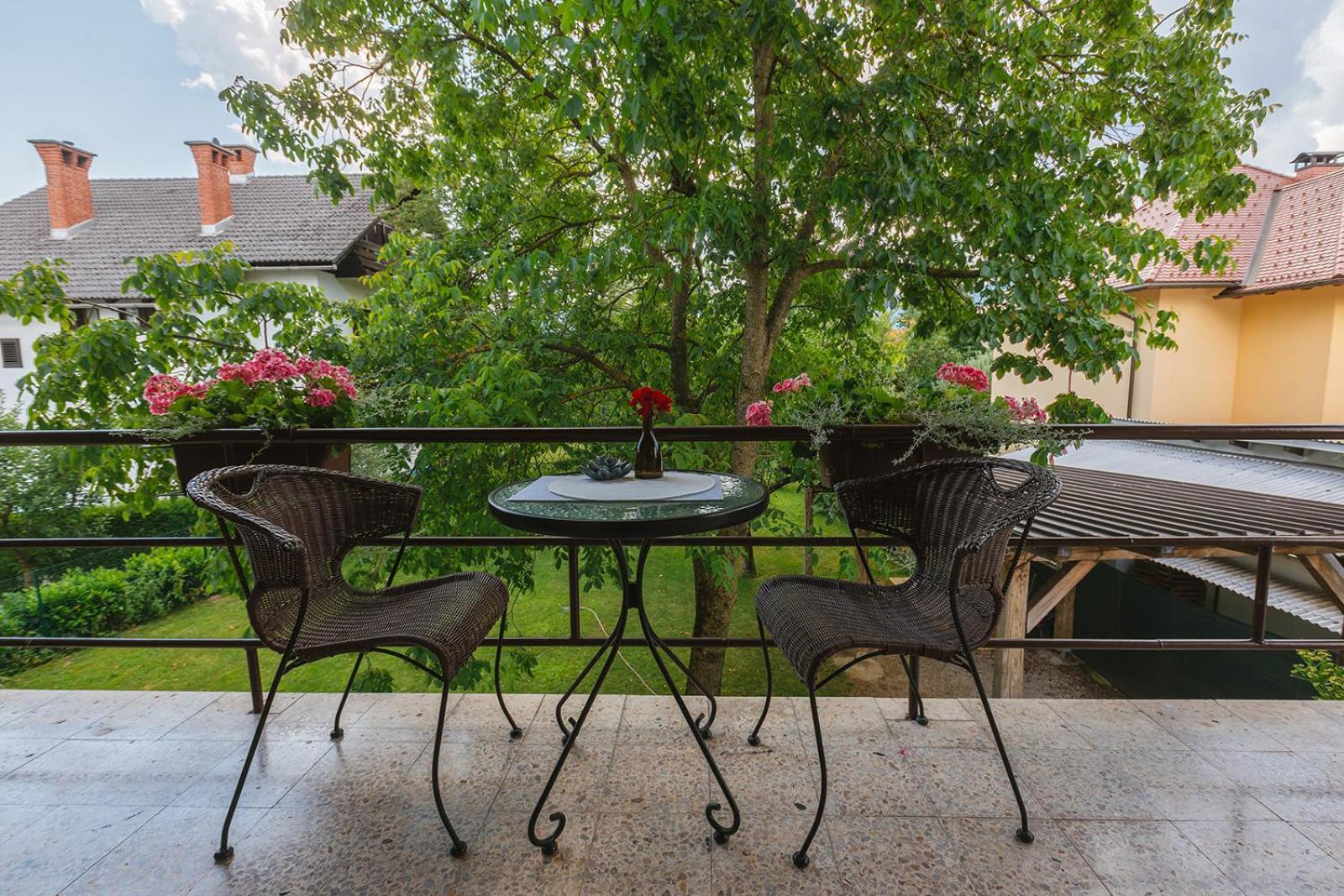 Apartmaji Koman Блед Экстерьер фото
