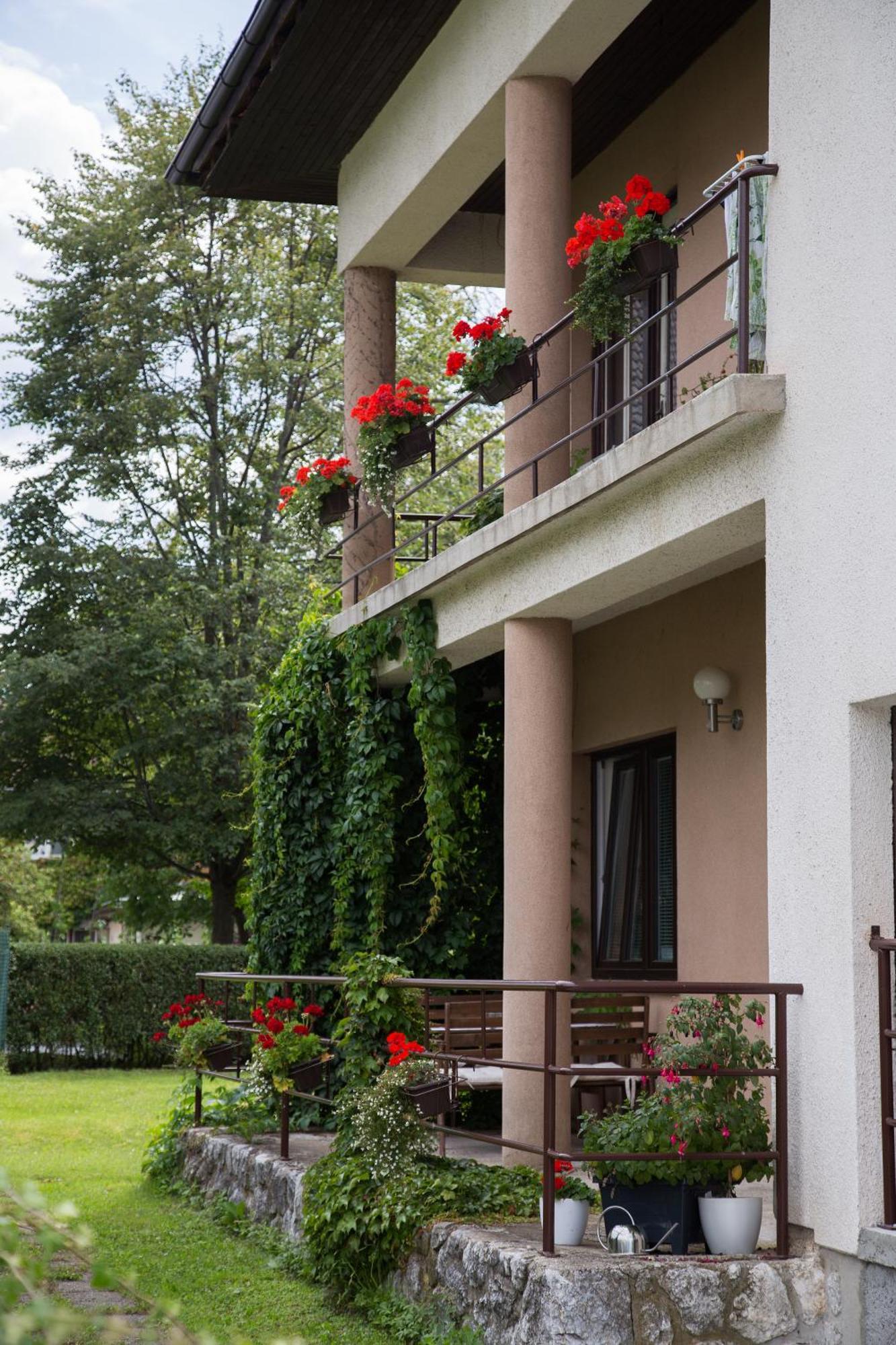 Apartmaji Koman Блед Экстерьер фото