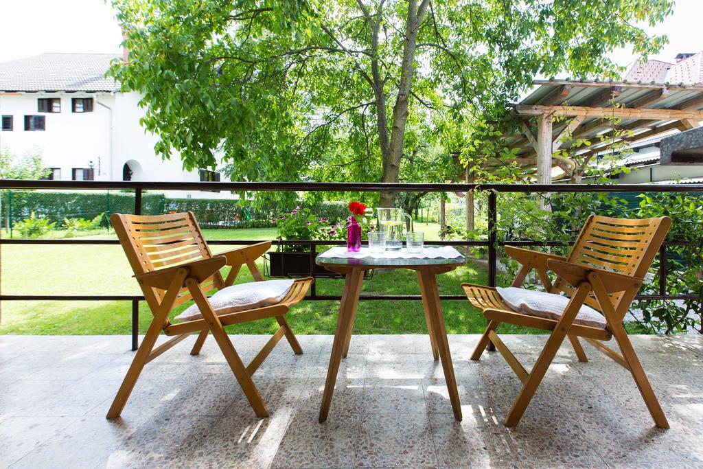 Apartmaji Koman Блед Номер фото