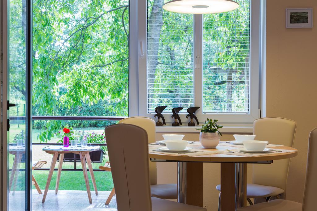 Apartmaji Koman Блед Экстерьер фото