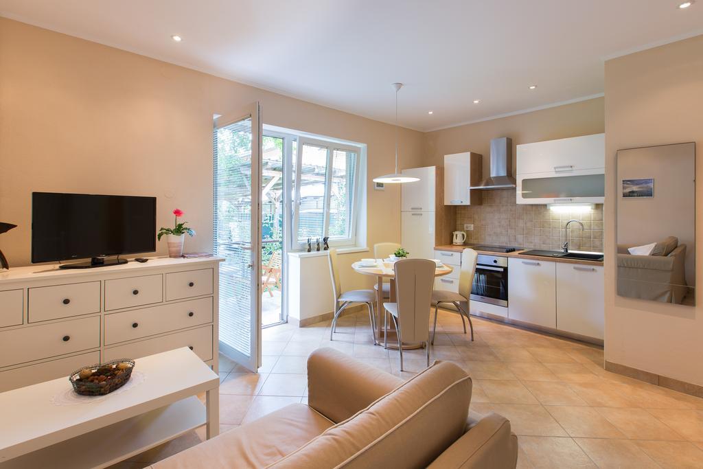 Apartmaji Koman Блед Номер фото