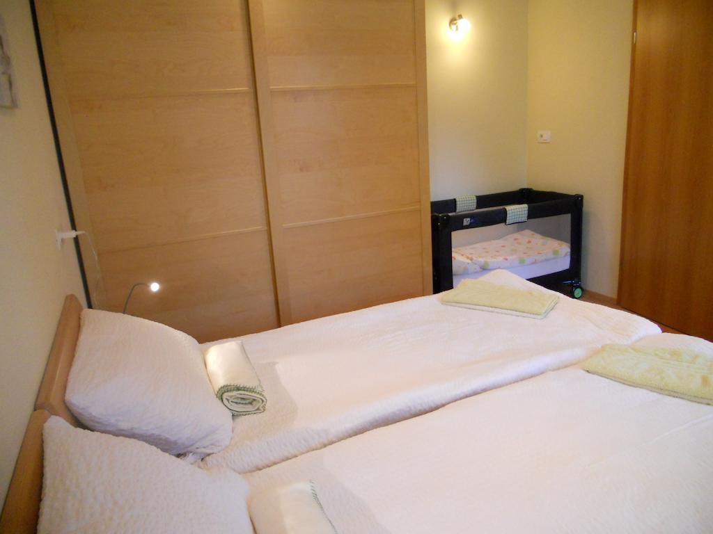 Apartmaji Koman Блед Экстерьер фото