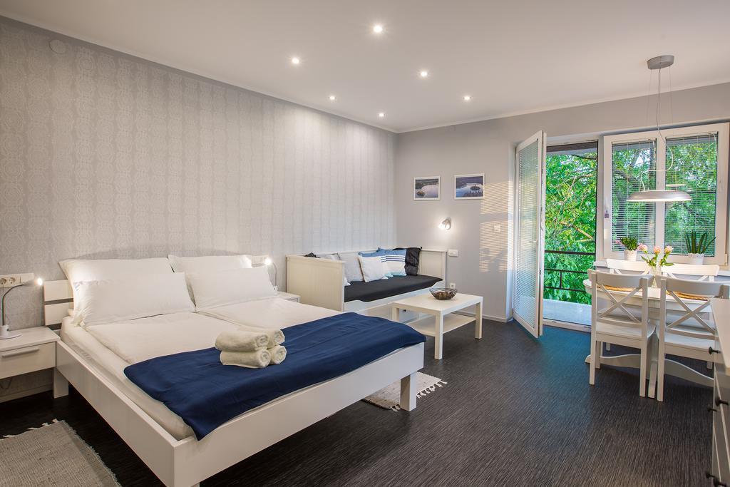Apartmaji Koman Блед Экстерьер фото
