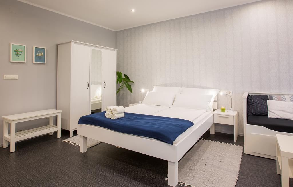 Apartmaji Koman Блед Экстерьер фото
