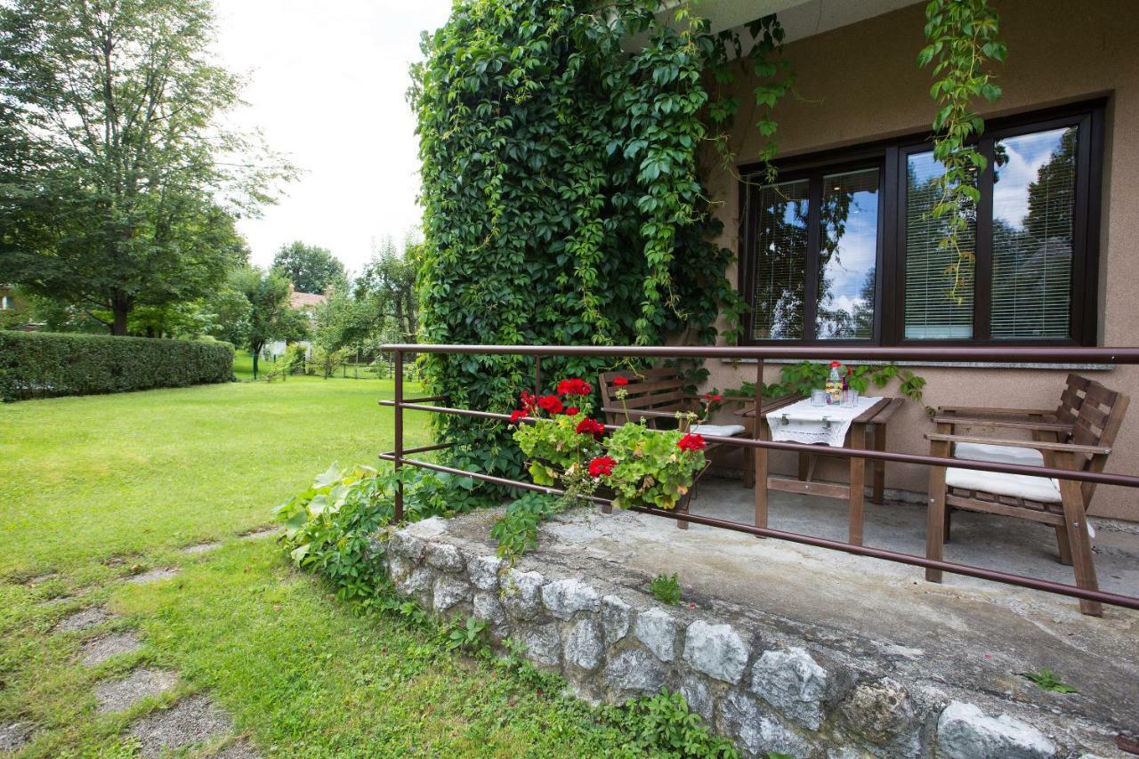 Apartmaji Koman Блед Номер фото