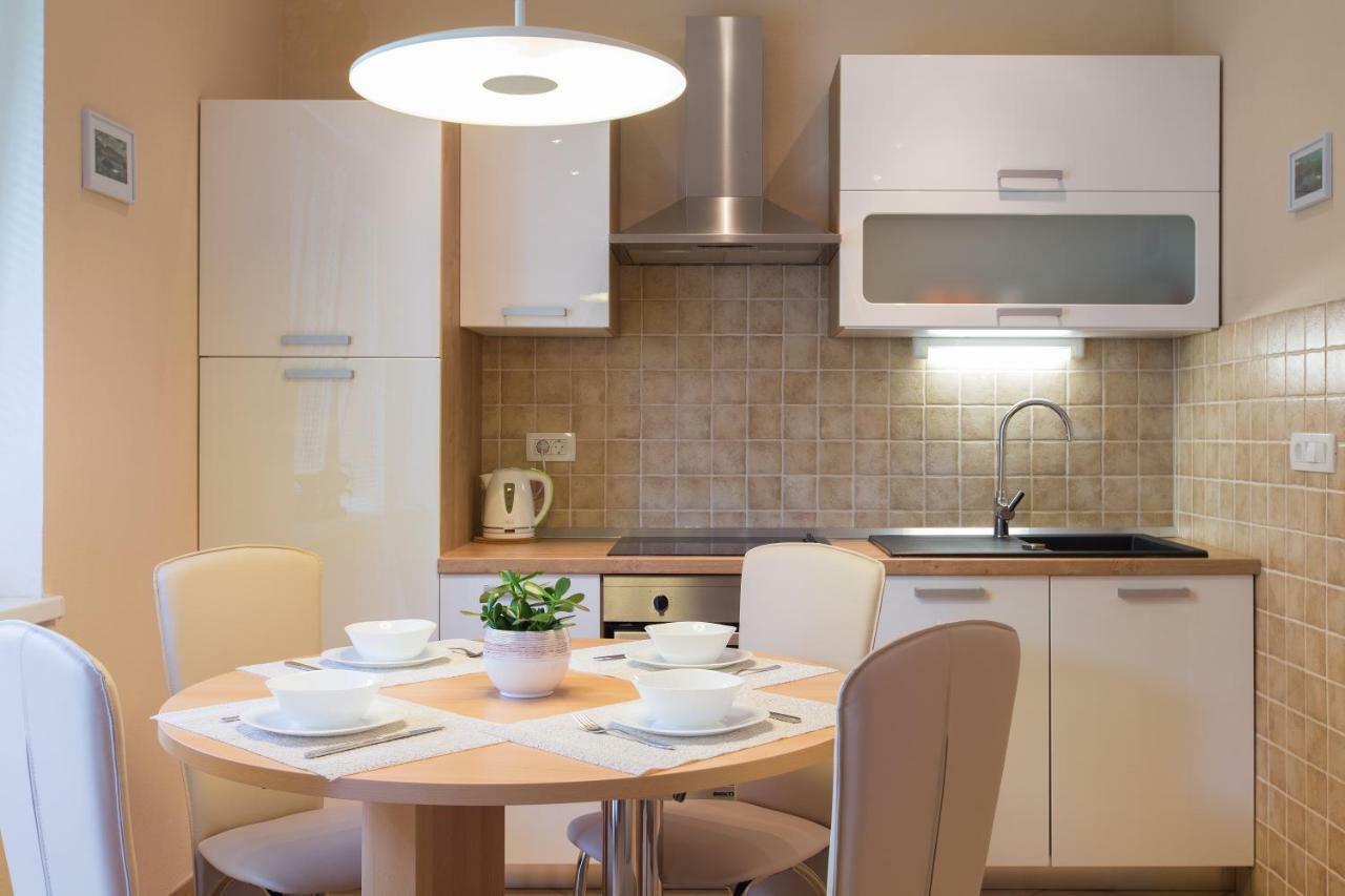 Apartmaji Koman Блед Номер фото