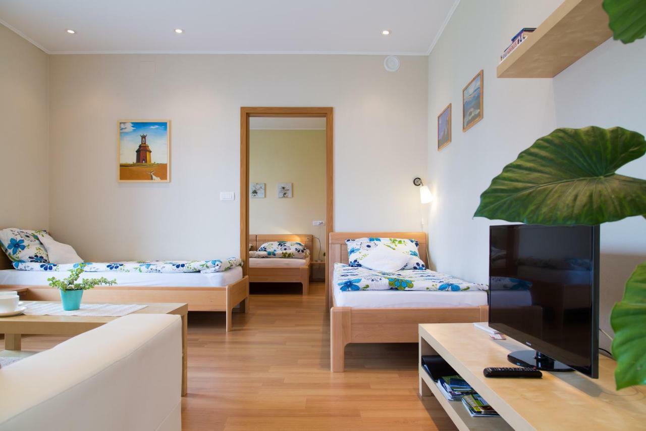 Apartmaji Koman Блед Номер фото